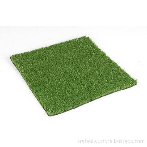 20mm Dtex6300 Tennis Court Synthetic Grass For Outdoor Spor